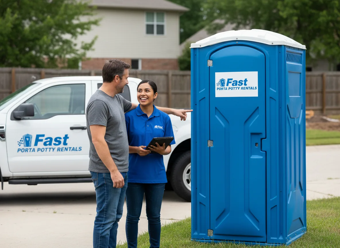Standard Porta Potty Rentals Soso, MS FAQs